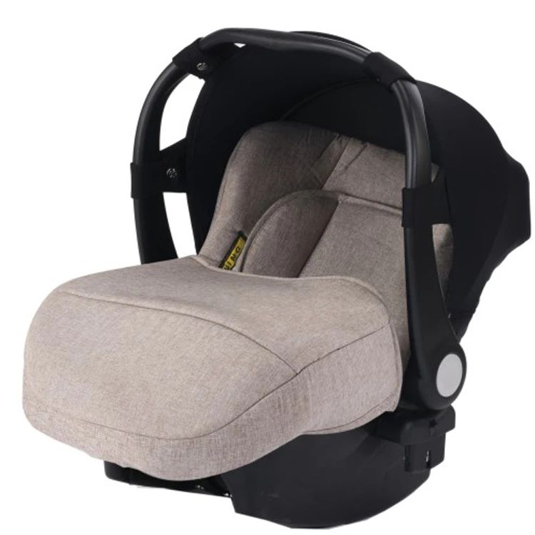 
Small Lightweight Baby Running The Stroller With Car Seat 