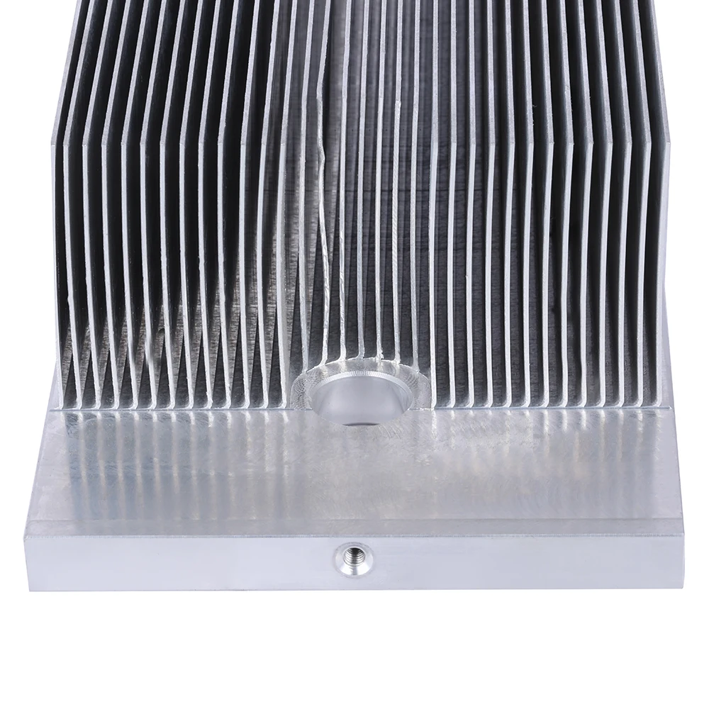 Custom 6063 Anodized Enclosure Aluminum Extrusion Heat Sink,Cnc Milling Aluminum Extrusion Heatsink