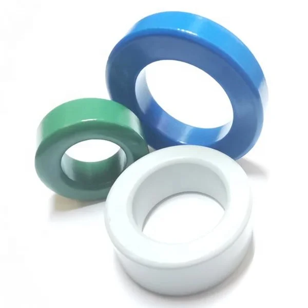 Advanced technology products EMI ferrite toroidal core for emi noise filter