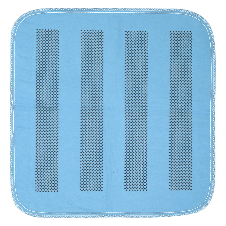 Famicheer BSCI dog and puppy pee potty training pads reusable pee pad for dogs 60 x 60cm