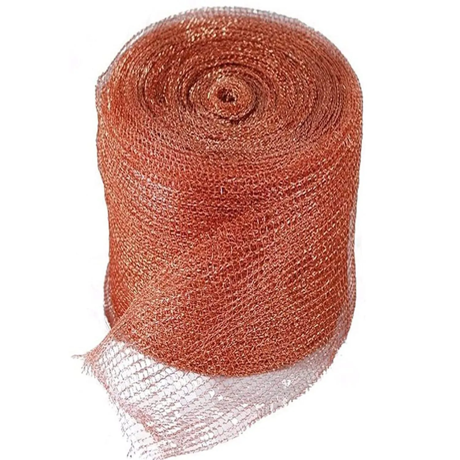 Plain woven mesh pure copper wire mesh 80 mesh count with in stock