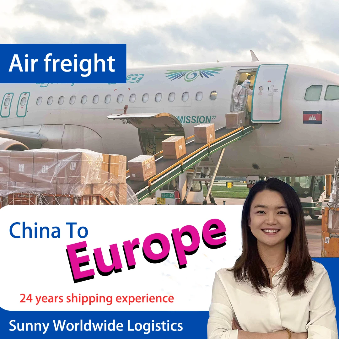 swwls sea shipping rates from china to europe door to door service germany France 20ft 40ft container ddp ddu