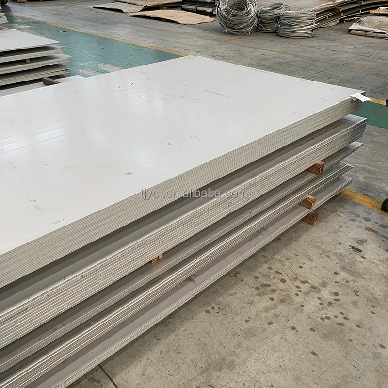 201/SUS304 stainless steel coil / stainless steel plate iron sheet 2B No.4 polish with pvc film