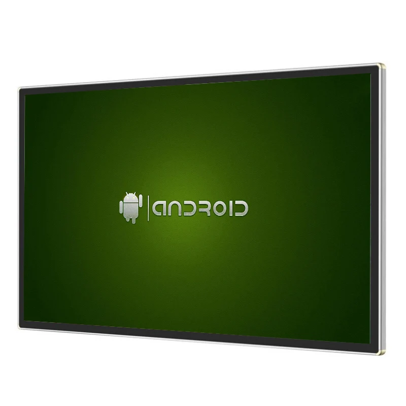 Android ALL IN ONE 43 Inch Advertising screen display monitor Player equipment with WIFI