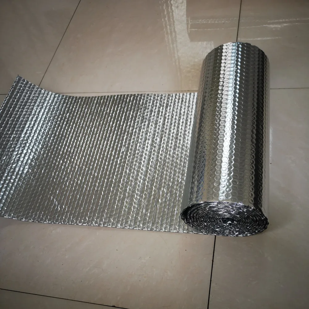 heat retaining material,Reflective Construction Insulation Material