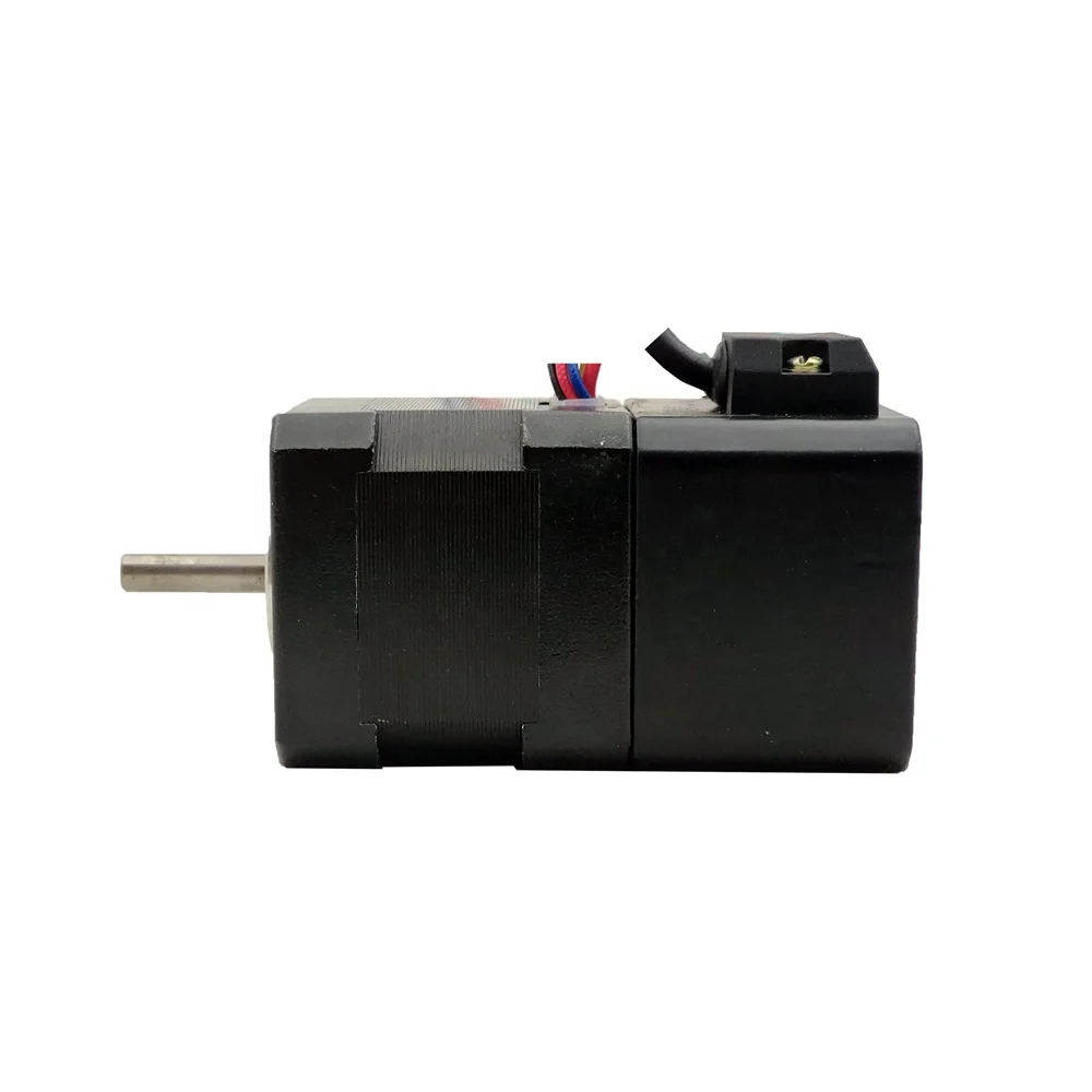 NEMA 17 Brake motor 24V 26W 52W 69W 105W Brushless dc Motor 42mm electric motor