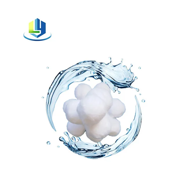 Промышленные фильтры для воды волоконные шарики волоконный фильтр (62445569322)