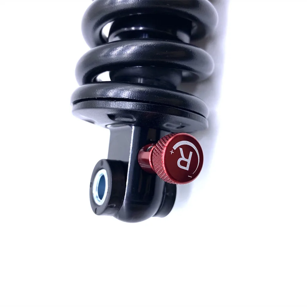 Bike Rear Shock Absorber KS EXA 291R adjustable Suspension Shocks Spring Kindshock Downhill MTB Bike 125 150 165 190 mm