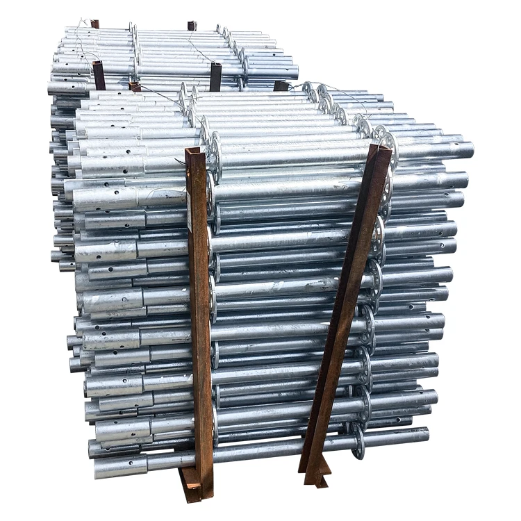 Andamio All Round Scaffold Ring Lock Scaffolding Layher Ringlock Scaffold System