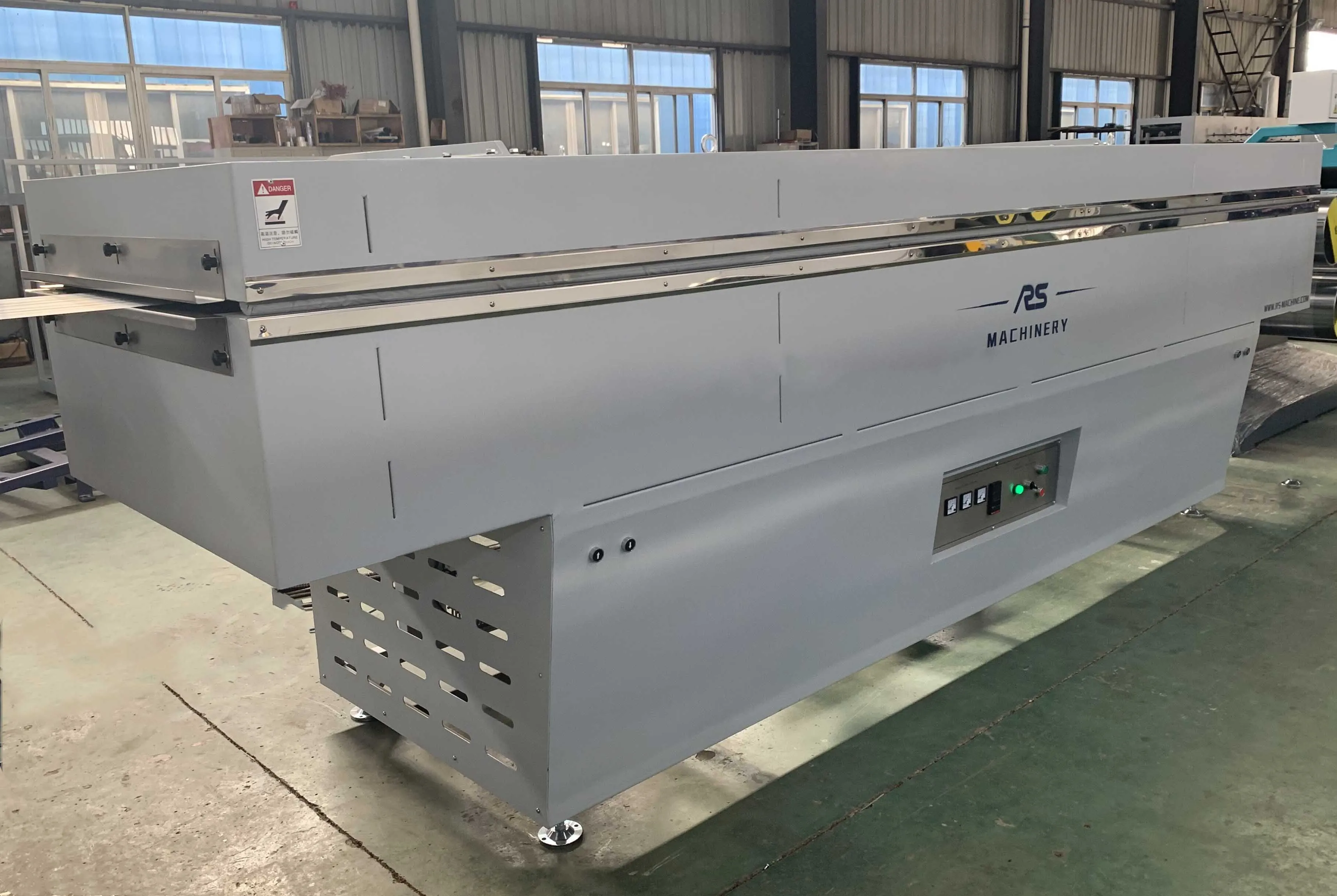 HDPE monofilament extruding machine