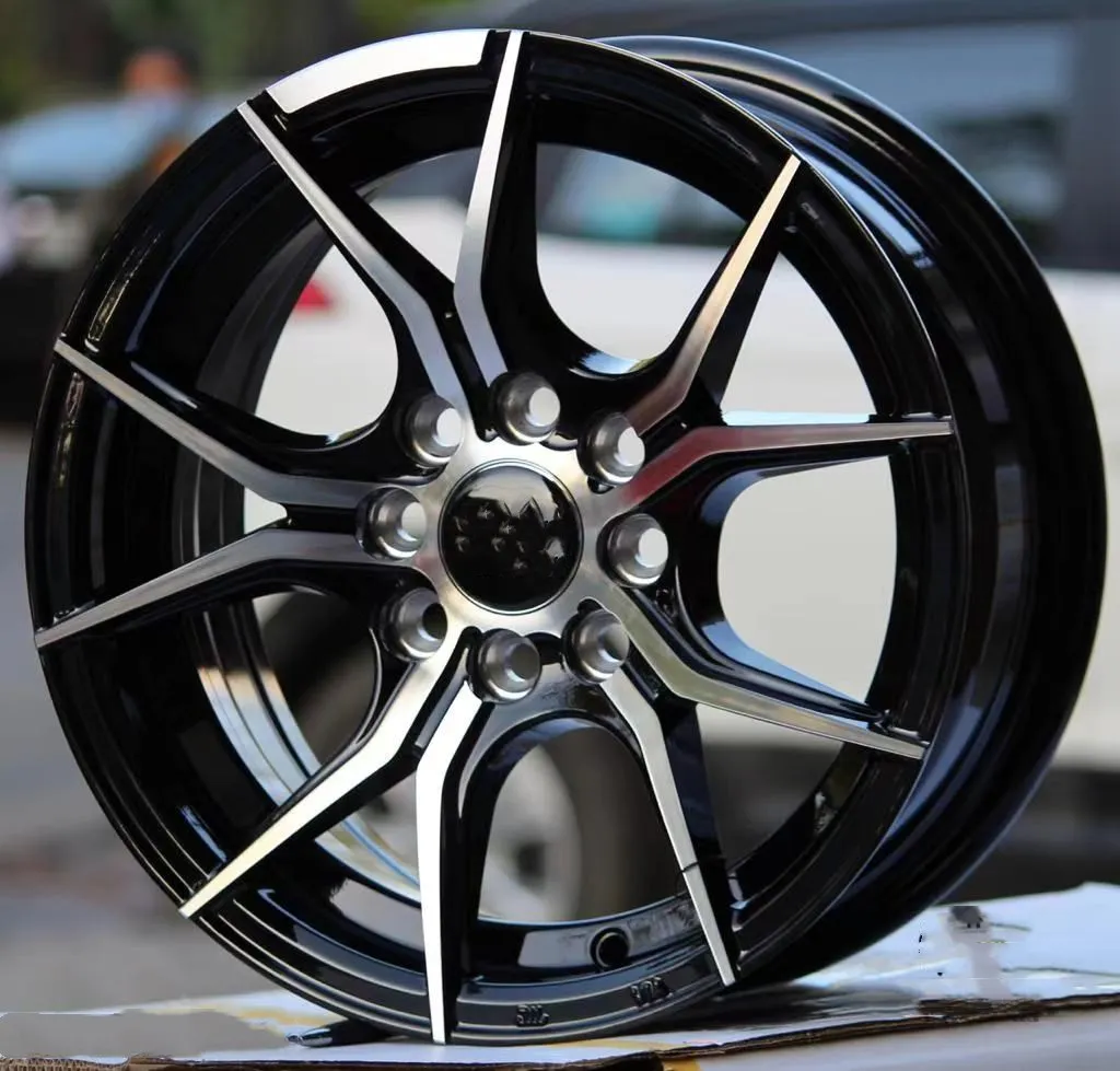 High Quality Forged wheel customizing alloy wheel rims 15 16 17 18 21 24 Steel Wheel rim