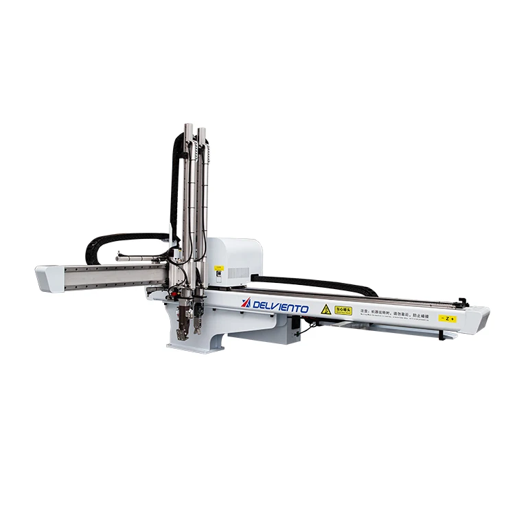 Первоклассный промышленный одноосевой Роботизированный манипулятор для инъекционной машины