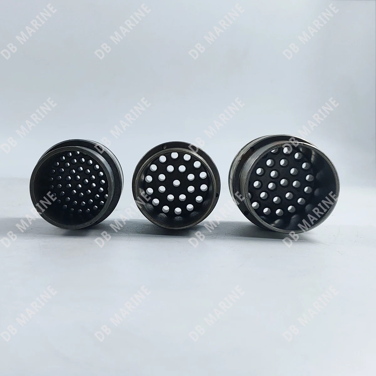 IMPA 590471 DB Marine Wholesale High Quality Solid Jet Chisel Spare Needle Supporters