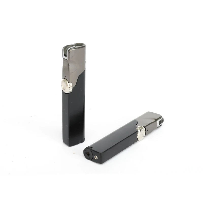 Wholesale Cheaper Price Gas Lighters Portable Customizable Torch Lighter