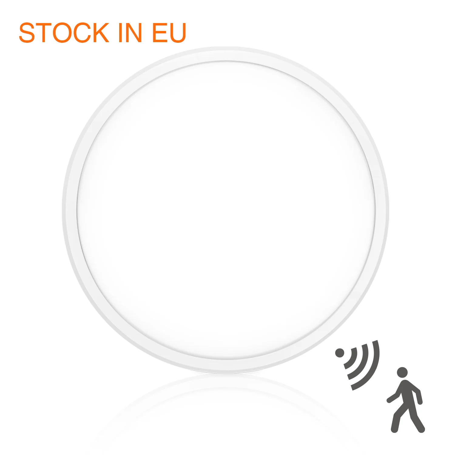 Stock in Germany IP66/IK10  linkable master and slave motion sensor 2CCT  3000K/4000K  outdoor wall lamps outdoor