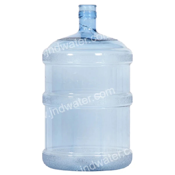 5 gallon 18.9 Liter Pet Plastic Water Bottle