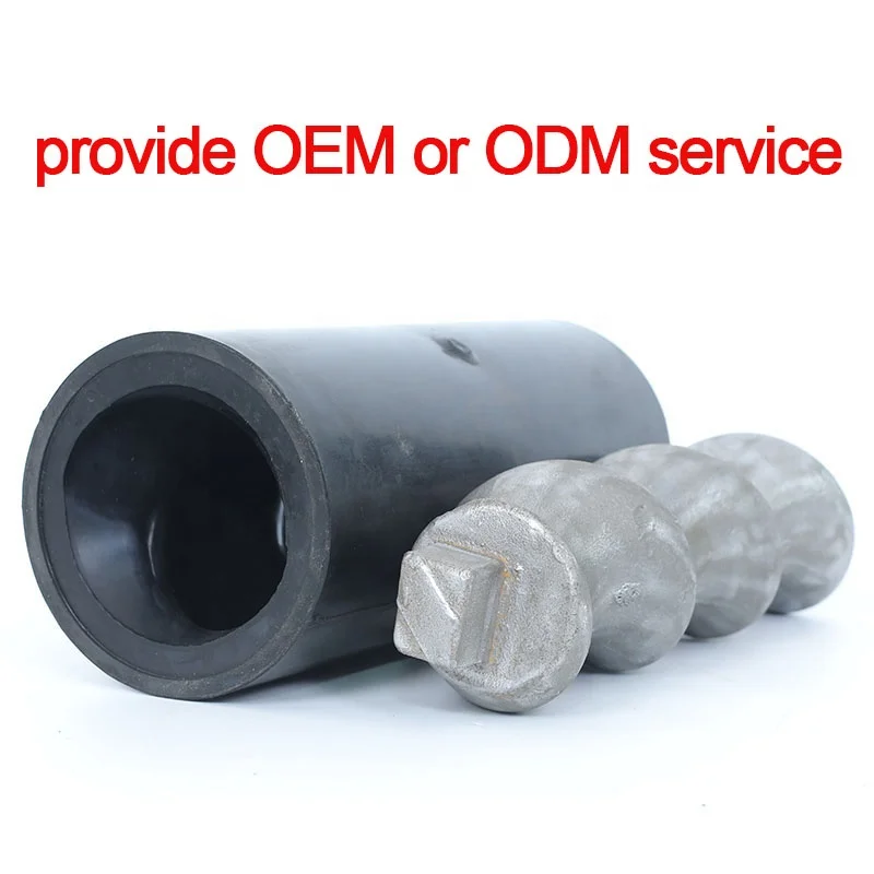  Plaster Mortar Wall Screw Pump Lamination Stamping Stator And Rotor For Plastering