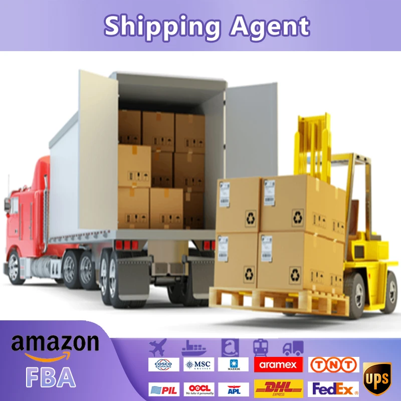 Консолидационные услуги, самая низкая цена, быстрая доставка, Ddp Amazon Fba, наземный транспорт из китая в Таиланд