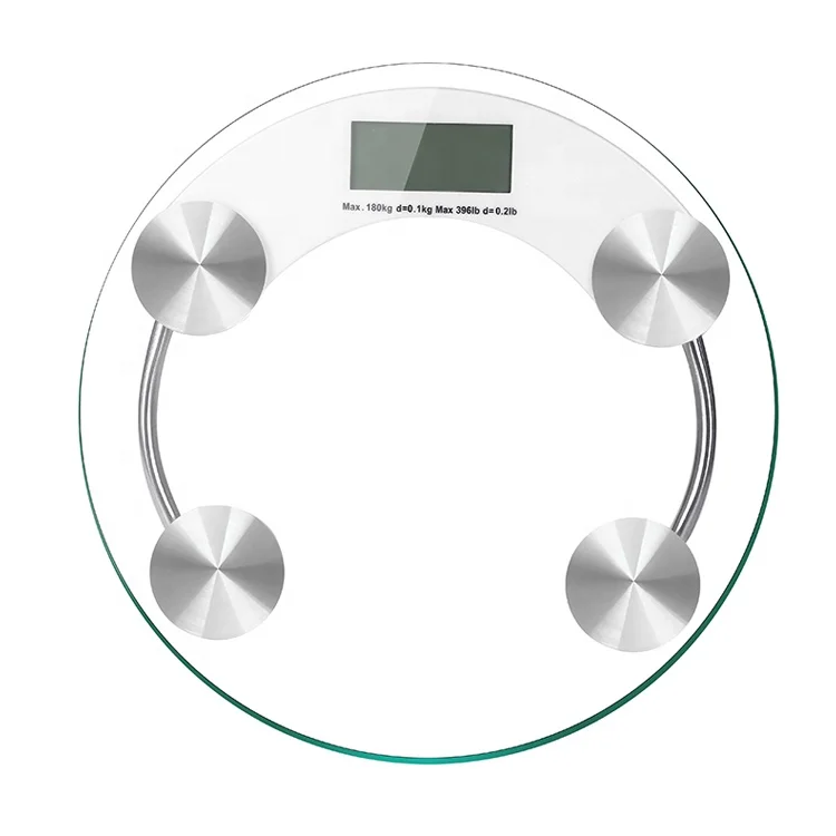 Горячая распродажа бытовые персональные весовые весы из закаленного стекла электронные цифровые для взвешивания тела ванной комнаты