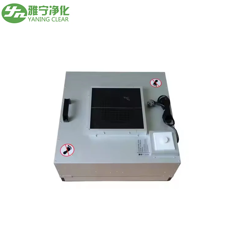 Fan filter unit hepa filter with fan  FFU for clean room