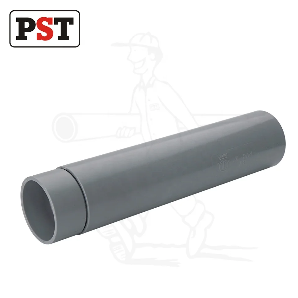 PVC-U расширения муфта для изоляции электрического Кабелепровода