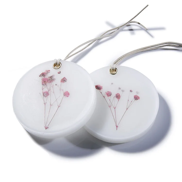 Wholesale Hanging Tablets Fabric Deodorizer Cabinet Hanging Deodorant Artifacts Solid Aromatherapy Wax Chips