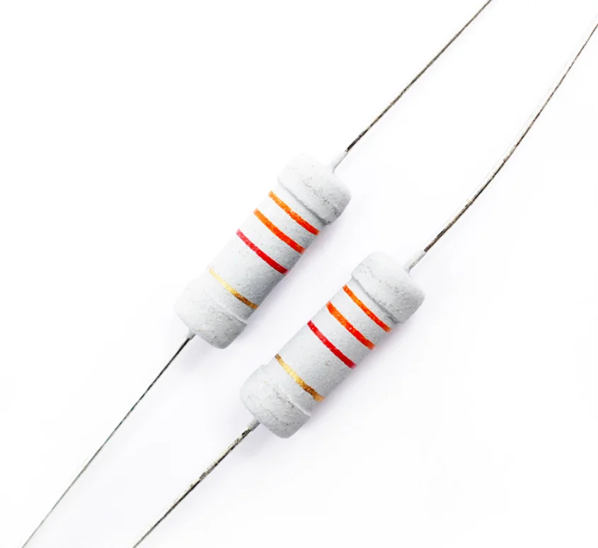 1W 33K carbon film resistor