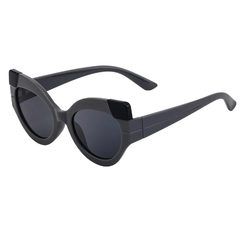 DOISYER Fashion Designer Sunglasses Women Cat Eyes Frame Fashion Hot uv400 Trendy Sunglasses Wholesale