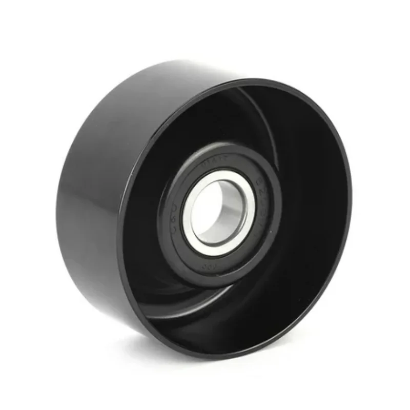 434040610 Assembly V-ribbed pulley for drive belt tensioner High Speed