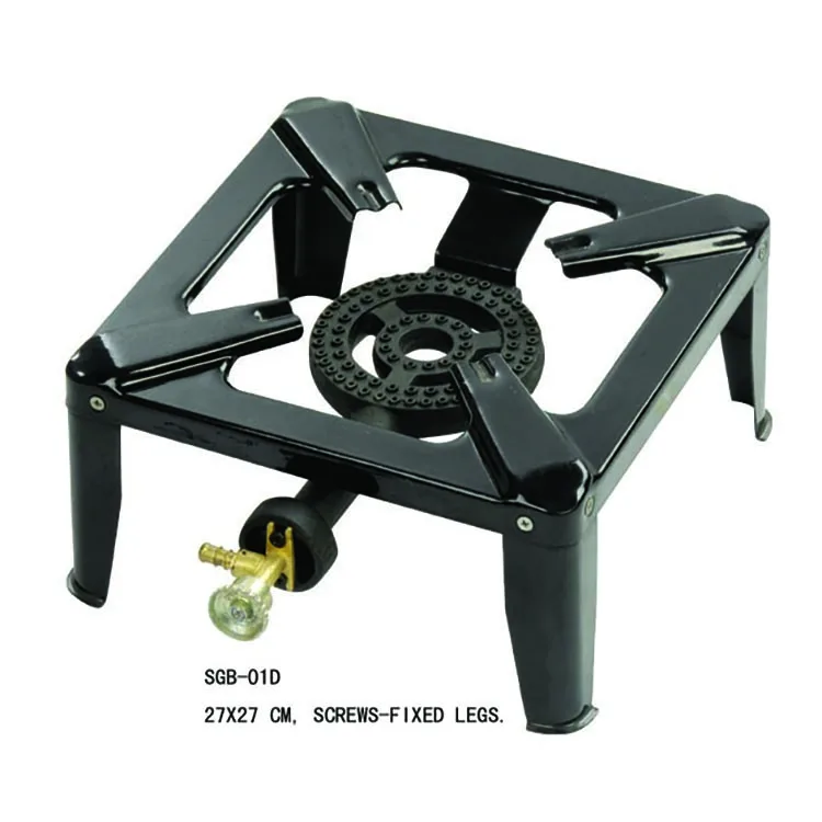 Electronic Ignition Gas Cooktops Commercial restaurant gas stove burner for industrial gas stove