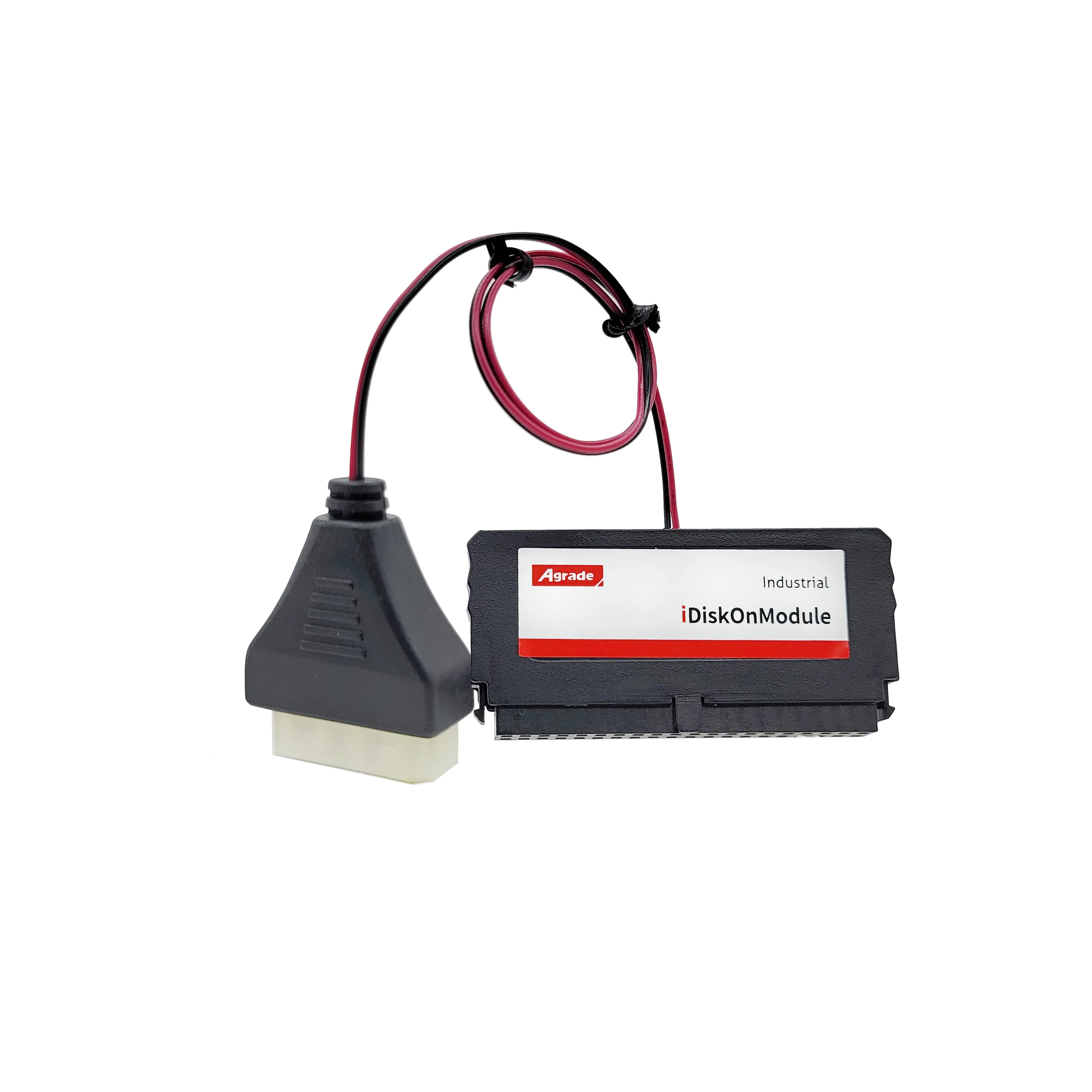 OEM ODM Industrial SSDs 2GB Ide Dom horizontal Dom 128GB 40Pin Ide iDiskOnModule DOM