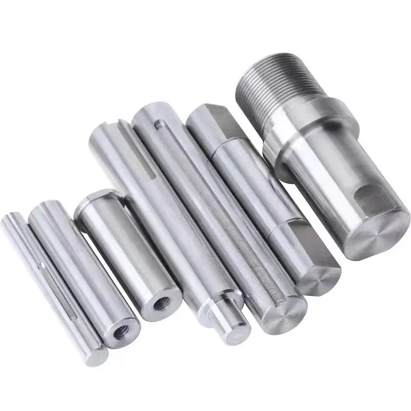 Supplier Sus304 Circular Saw Shafting Forging Mild 30mm Motor Golf Shafts