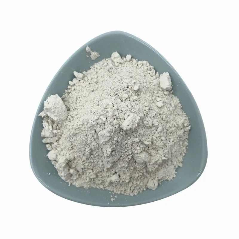 Cheap thickener paint bentonite clay Acid activated bleaching earth white bentonite powder refractory for adhesives