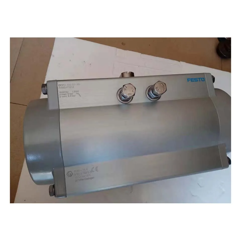 2022 DFPD-120-RP-90-RS60-F0507 VALVE 8048134 Make Fess to