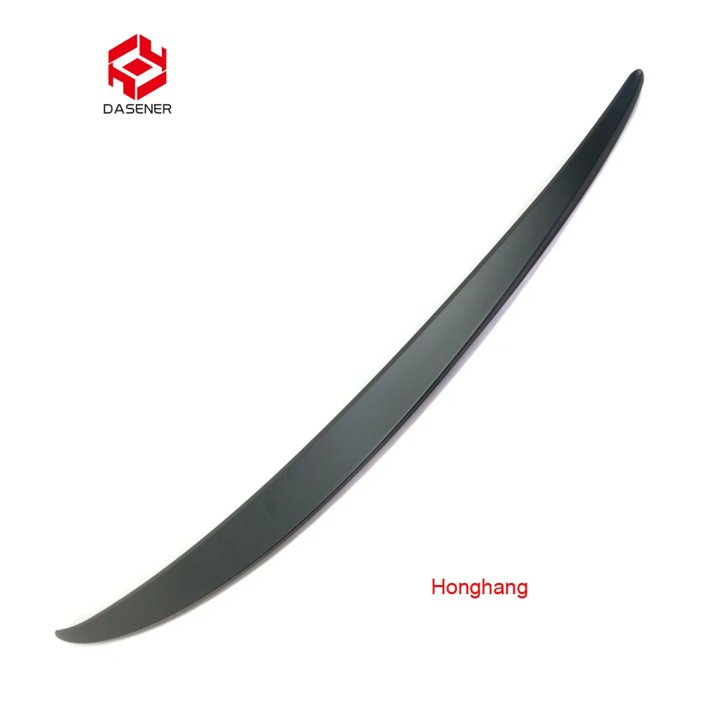 aleron trasero Factory Price Newest Raw Material Rear Spoiler Wing For Benz W213 E300 2016-2018