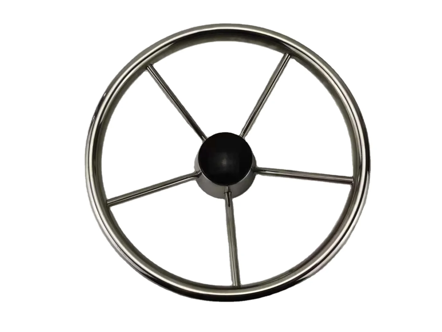 Hot sale  ALUMINIUM ALLY+PLASTIC marine steering wheel for ship / yacht