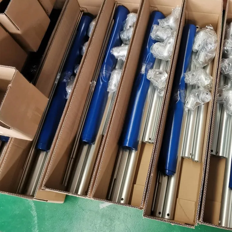 Wholesale Cushion Modern Removable Fashionable Human Trampoline Elevated Aluminum Cat Pet xxl pet bed pet houses & furniture