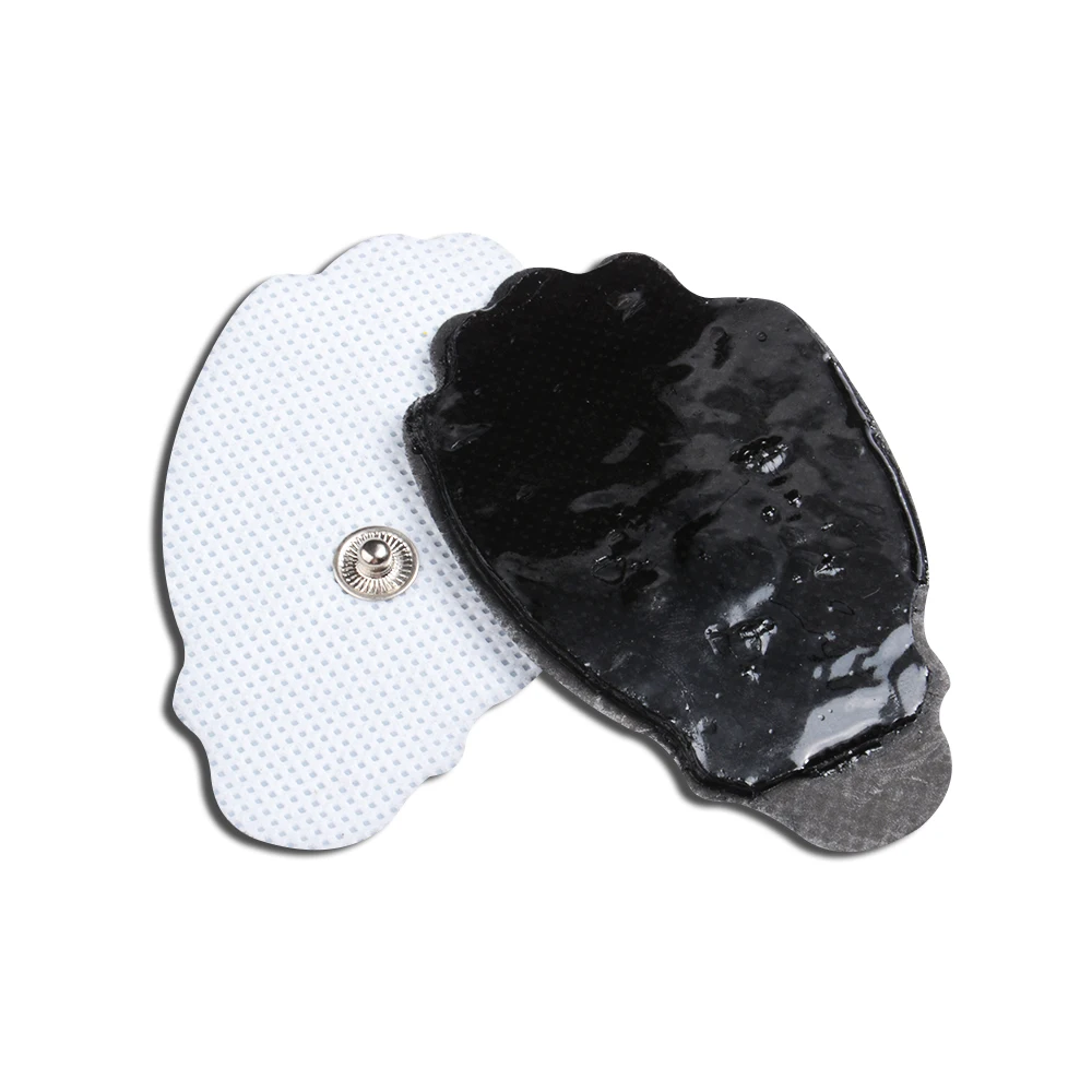 Electrode Pads Adhesive Electrodes for EMS electric muscle stimulator Tens unit
