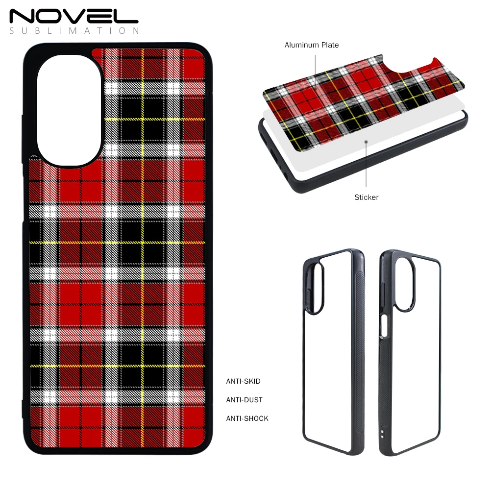 Wholesale Price Blank Heat Transfer 2D TPU Cell Phone Shell For Moto G62 5G