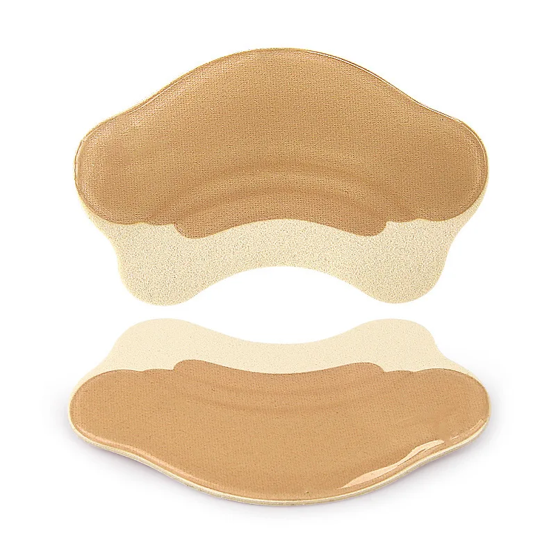 Wholesale Comfortable Heel Cushion Inserts Shoe Pads for Shoes Too Big Heel Cushions Heel Grip Pad Liner Grip Protector