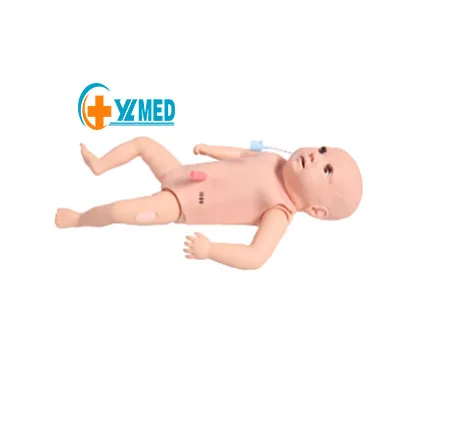 Модель школьной практики Обучающие модели для новорожденных симулятор кормления детей со сменным полом