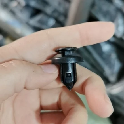 Пластиковые резиновые гайки, прокладка, шайбы, автозапчасти, прицеп, двигатель, грузовик, легковой автомобиль, автобус, металлические зажимы, крепежный зажим yq0328