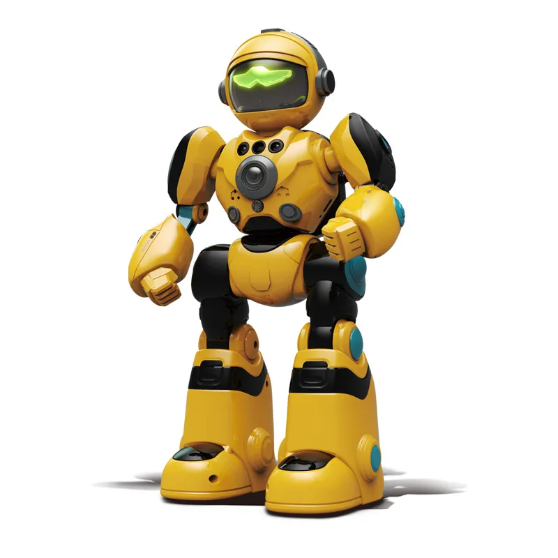 LEHOO Toys Subotech Radio Control Toy Intelligent Programming Educational Electric Robots