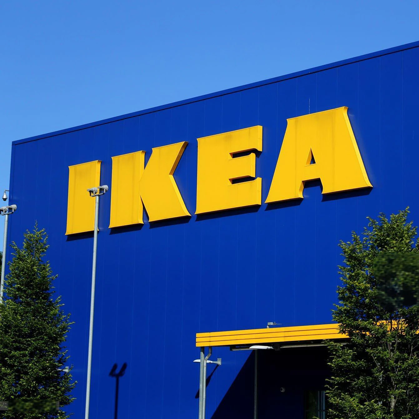 High Quality Outdoor giant letter advertising Customize Company Logo Shopping Mall Signs