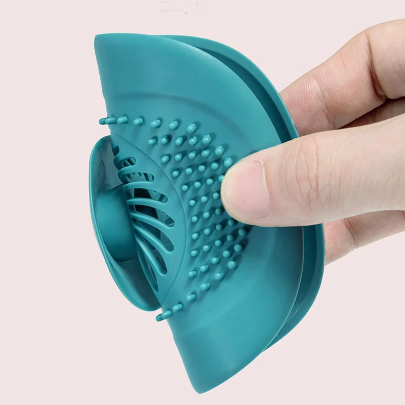 Hot Sell Bathroom Cleaning Shower Drain Durable Floor Sink Drain Cover Sewer Filter