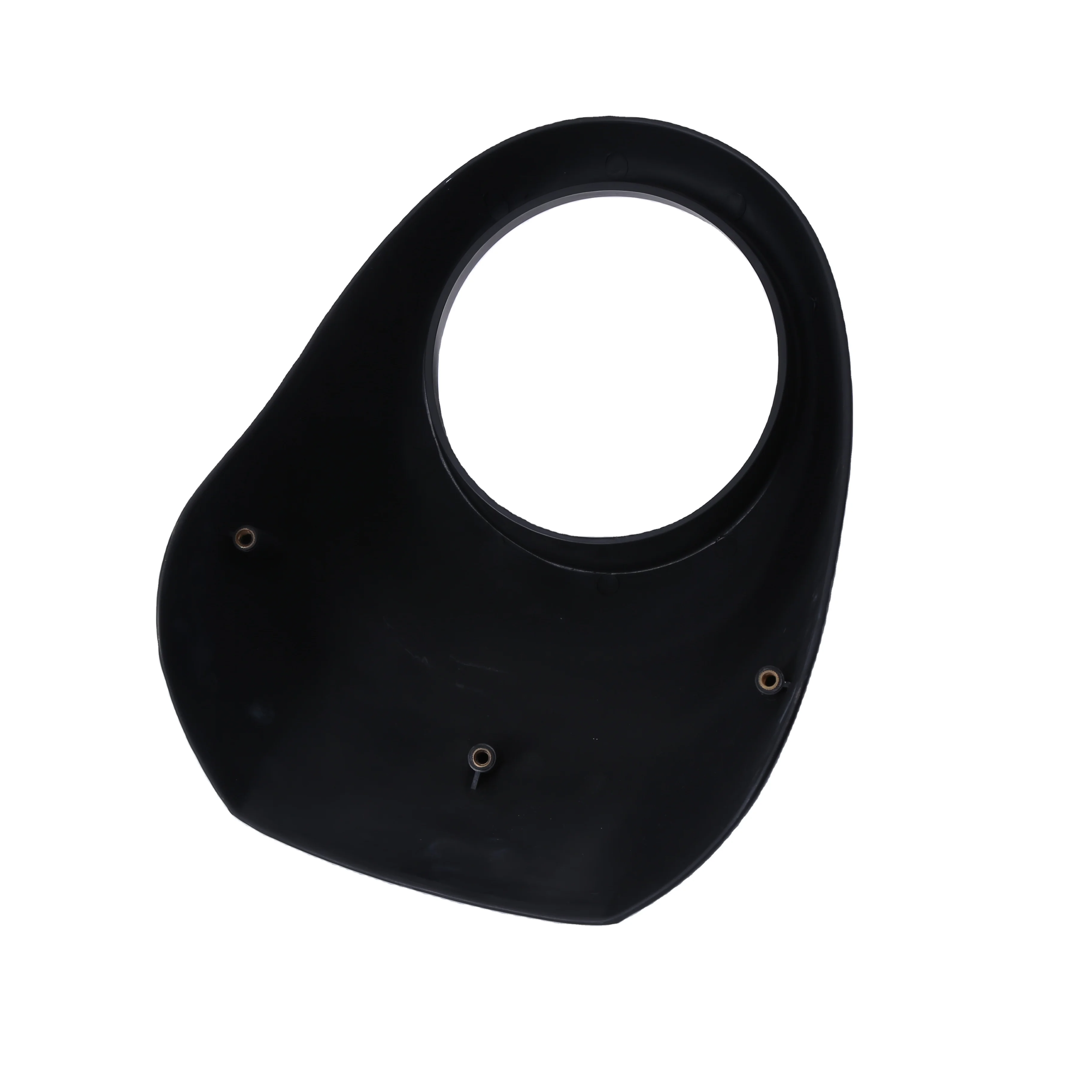 Motorcycle racing front windshield motorbike windscreen deflector Headlight Fairings For Harley Sportster Dyna 1200 883