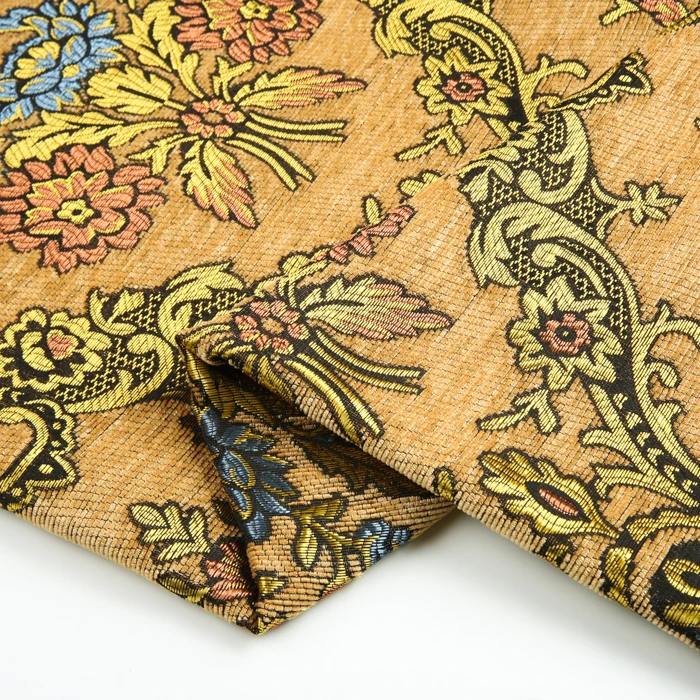 100% Polyester Good Quality Classic fabric sofa set designs