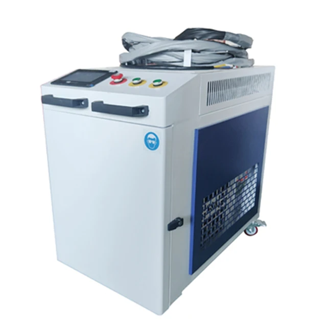 4 in 1 portable laser welding machine laser welders 1500W 2000W 3000W  easy to operate