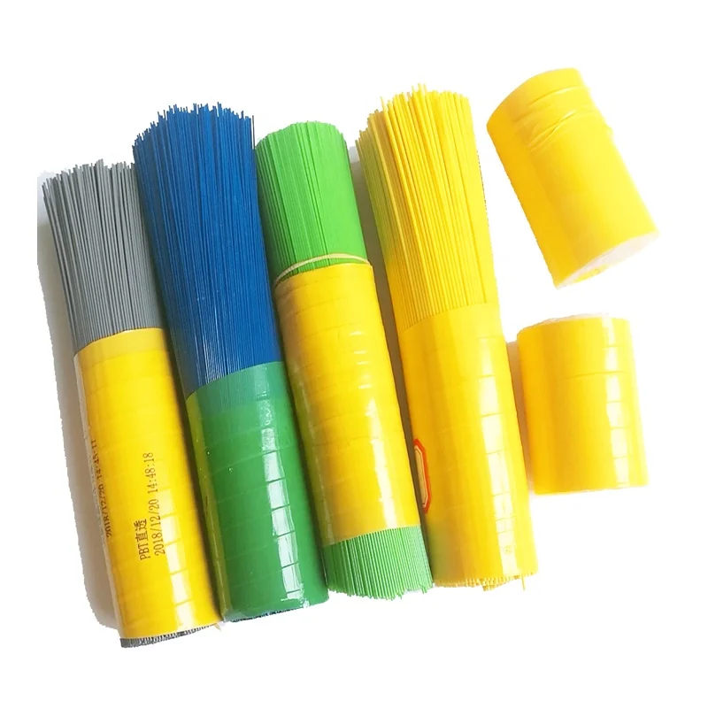 Hot Sale Customization Nylon Brush Filament PET PP Brush Filament for Cleaning Brush