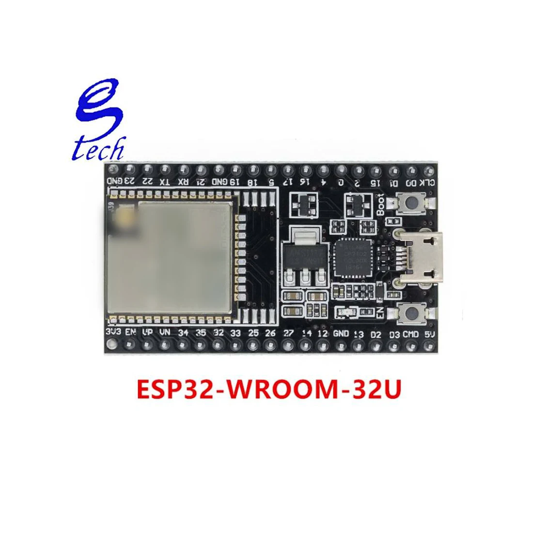 ESP32-DevKitC core board ESP32 development board ESP32-WROOM-32D ESP32-WROOM-32U WIFI compatible IoT NodeMCU-32